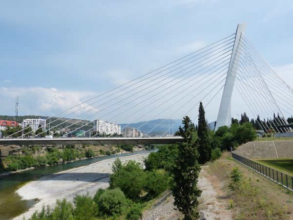 Подгорица, Черна гора