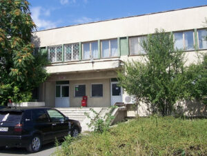 Поликлиниката в Айтос