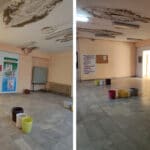 Поликлиниката в Айтос се руши