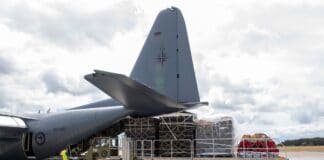 Помощ за Тонга от Нова Зеландия