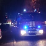 Пожар в Бургас