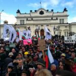 Протест на "Възраждане"