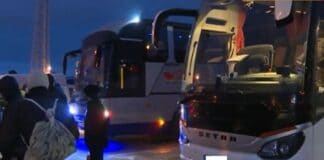 Протестиращи от Велико Търново тръгват към София