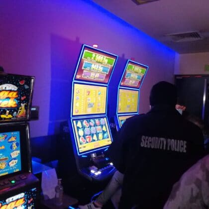 Проверки в Сливен