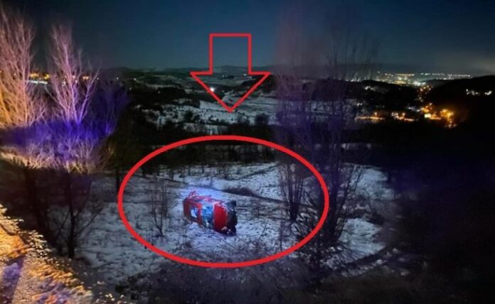 ПТП при с. Владая