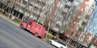 ПТП до мол ''Галерия'' в Бургас