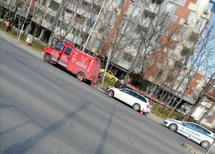 ПТП до мол ''Галерия'' в Бургас