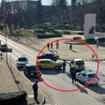 ПТП в Лясковец