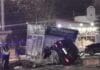 ПТП във Видин