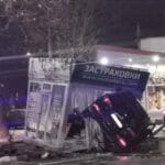 ПТП във Видин