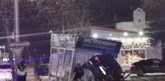 ПТП във Видин