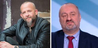 Радослав Бимбалов и Ясен Тодоров