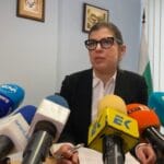 Районен прокурор на София Невена Зартова