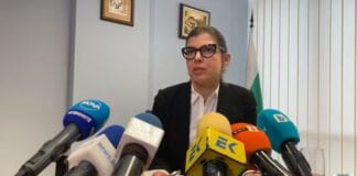 Районен прокурор на София Невена Зартова