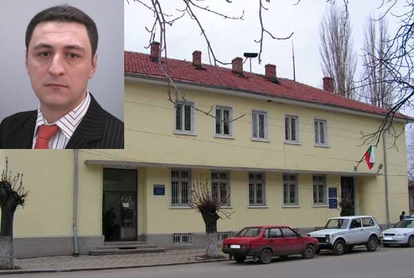 Главен инспектор Константин Костов е новият началник на РУ-Исперих