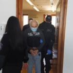 Обвиняемият Павел Георгиев