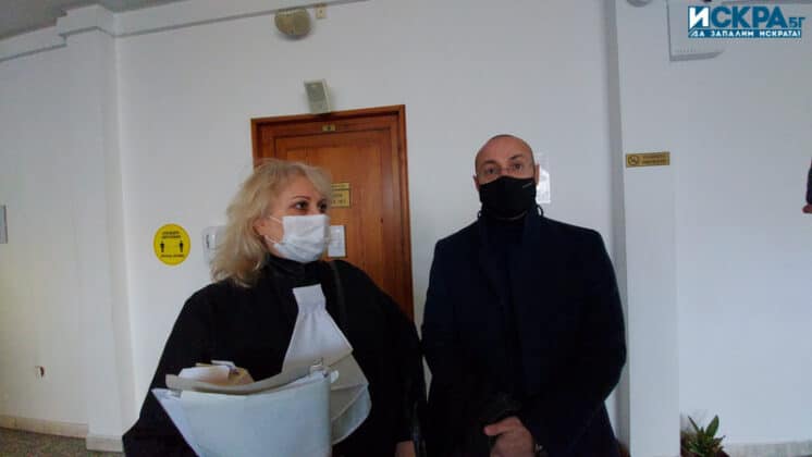 Петя Станчева-Минкова и Петър Тодоров