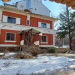 Сградата на ул. "Цар Иван Асен II"