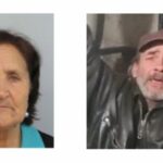 Щилиянка Станева (вляво) и Радостин Драганов (вдясно)