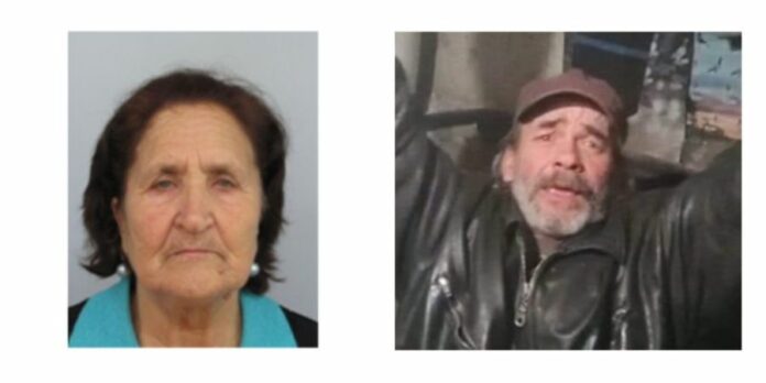 Щилиянка Станева (вляво) и Радостин Драганов (вдясно)