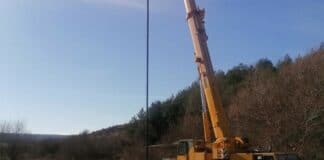 Монтиране на нова помпа в село Ясенково