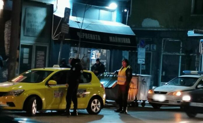 Специализирана полицейска акция в София