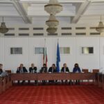 Среща в МТСП