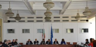 Среща в МТСП