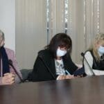 Среща в Областната управа в Стара Загора