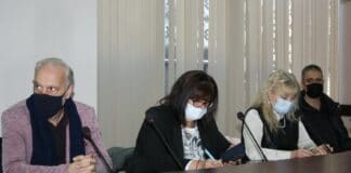 Среща в Областната управа в Стара Загора