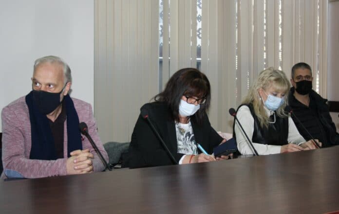 Среща в Областната управа в Стара Загора