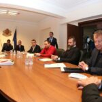 Среща в спортното министерство