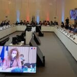 Среща в Страсбург