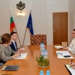Среща между представители на България и Турция