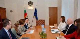 Среща между представители на България и Турция