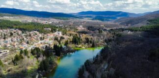 Старазагорски минерални бани