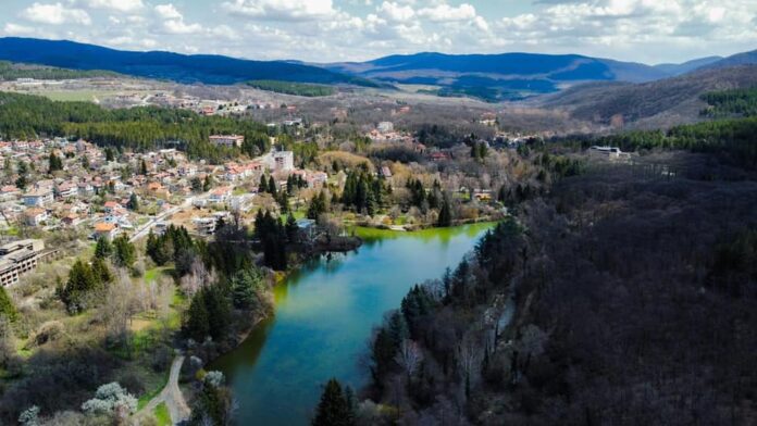 Старазагорски минерални бани