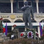 Паметник на Стефан Стамболов