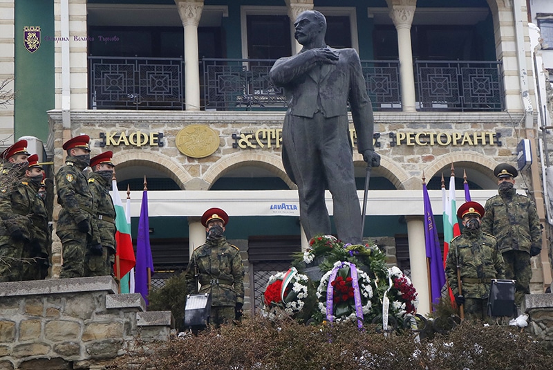 В старопрестолния град днес се провежда тържествено отбелязване на 170