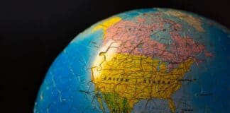 Земно кълбо