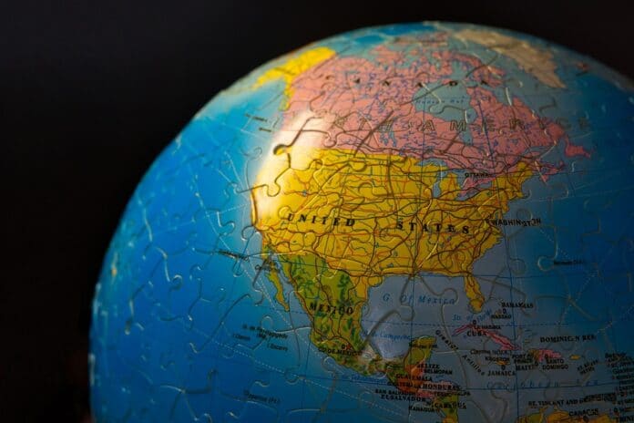 Земно кълбо