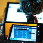 Телефон, микрофон, запис