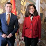 Теодора Генчовска и Буяр Османи