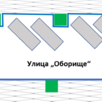 Улица ''Оборище'' след ремонта