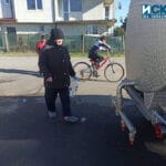 Водоноска в ''Горно Езерово''