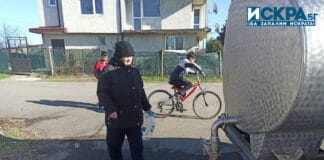 Водоноска в ''Горно Езерово''