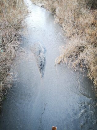 Замърсяване на Струма