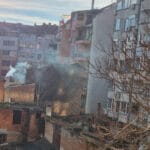 Замърсяване в ж.к. ''Лазур''