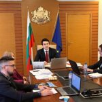 Работна среща в Министерство на земеделието