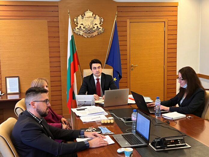 Работна среща в Министерство на земеделието